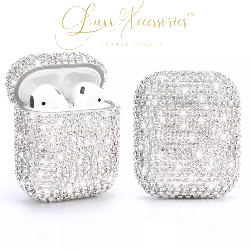 Luxury Bling Diamond AirPod Case